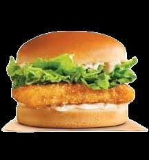 Fish Burger
