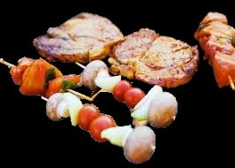 Charcoal BBQ