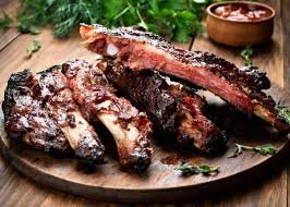 smoky BBQ
