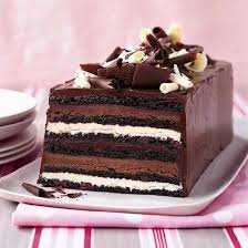 Dessert Cakes