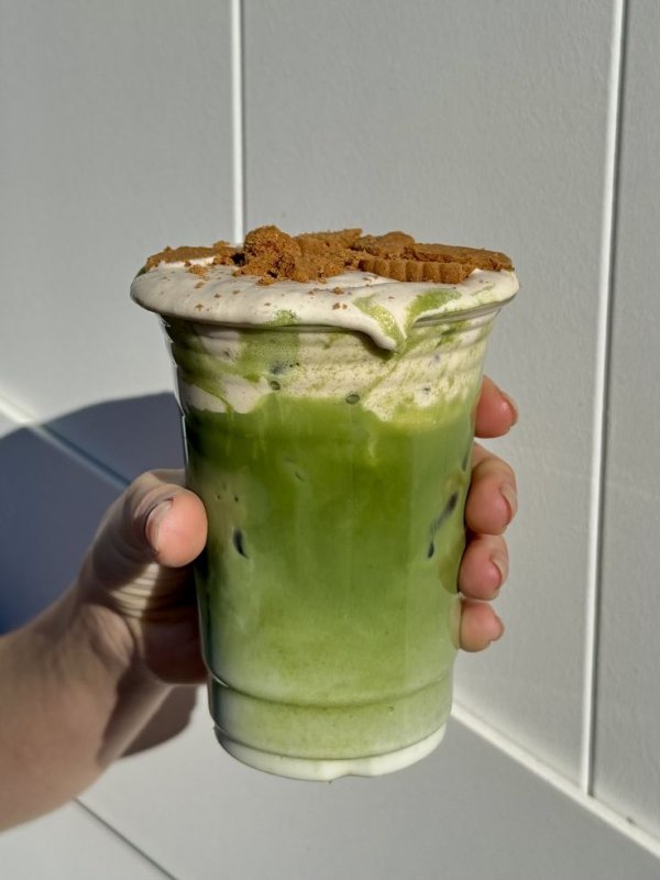 lotus matcha