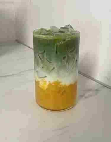 mango matcha