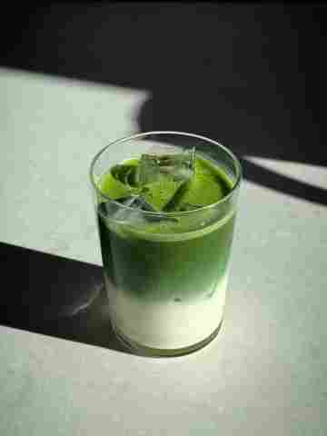 matcha tradicional