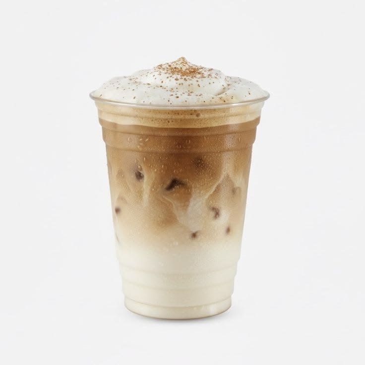 capuchino latte
