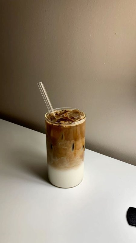 vainilla latte