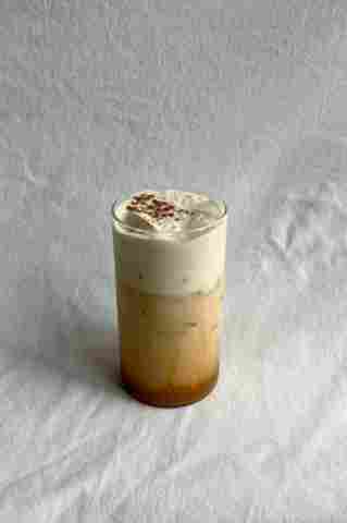 crema irlandesa latte
