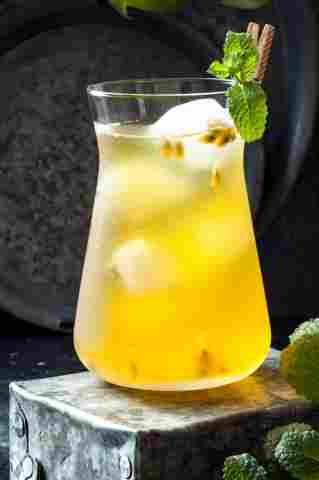 soda italiana maracuya