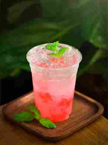 soda italiana fresa