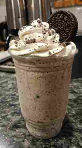 cookies and cream
