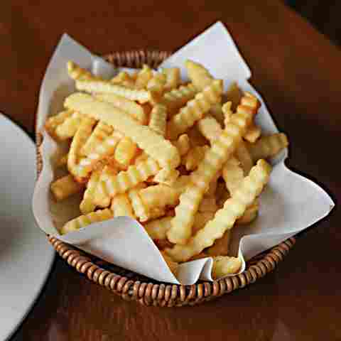 papas onduladas