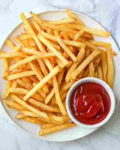 papas a la francesa