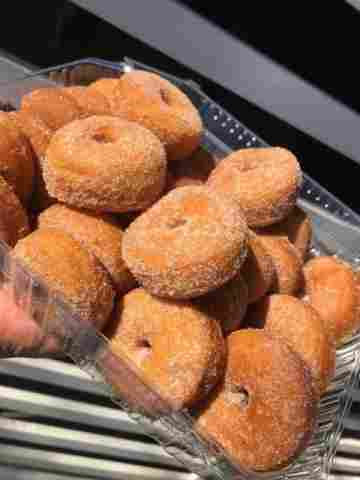 mini donas
