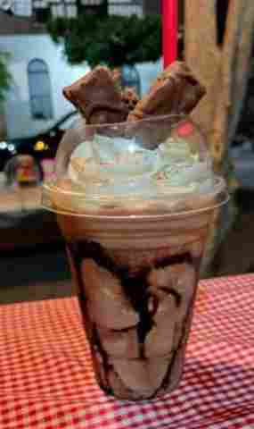 kinder delice