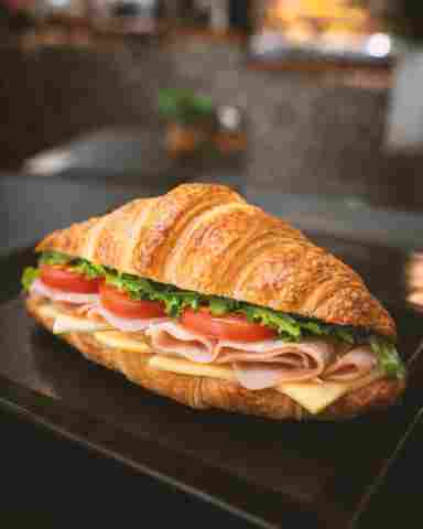 croissant kisa