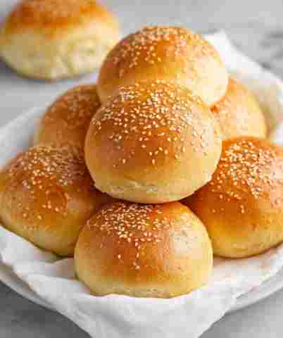 bollos de queso philadelphia