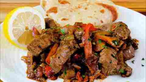 Liver Fried