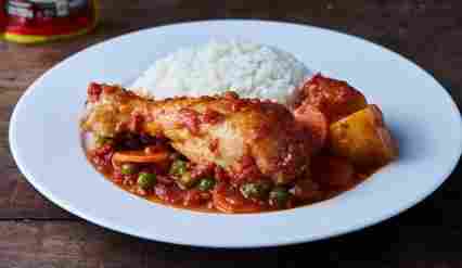 Chicken stew