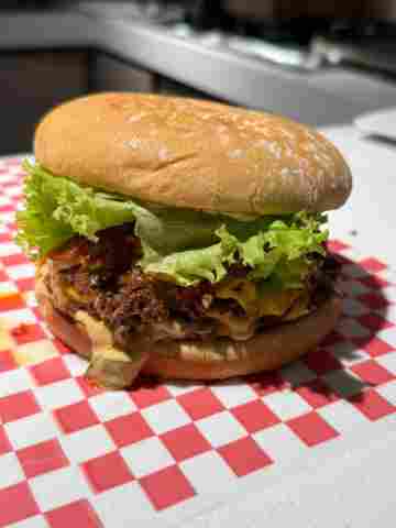 PARILLEROS BIG MAC