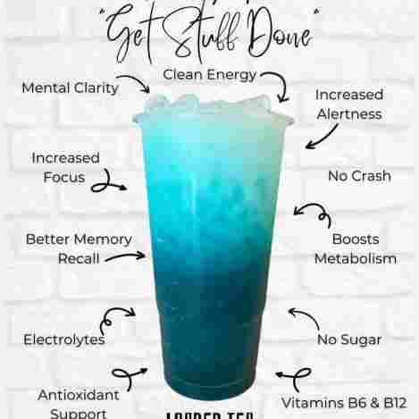 Energy Tea | 32oz