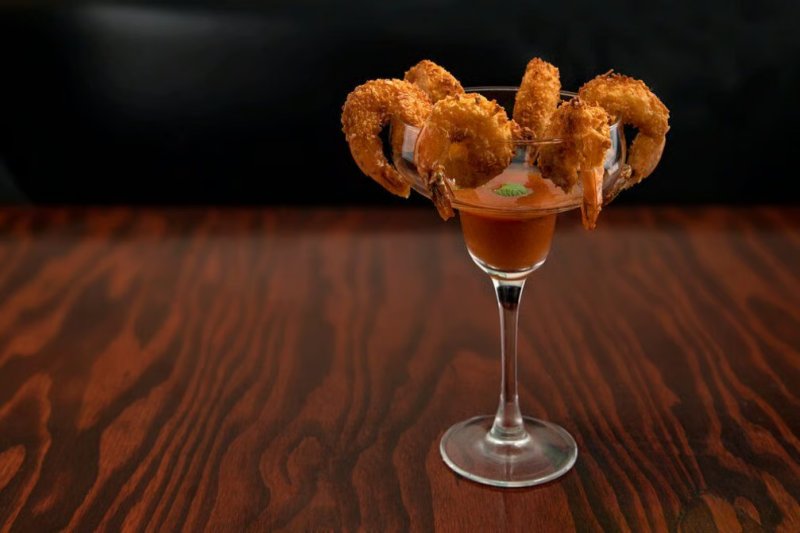05 - Coconut Shrimp