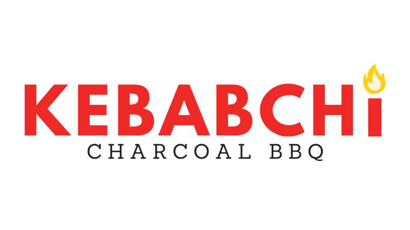 Kebabchi Charcoal BBQ logo