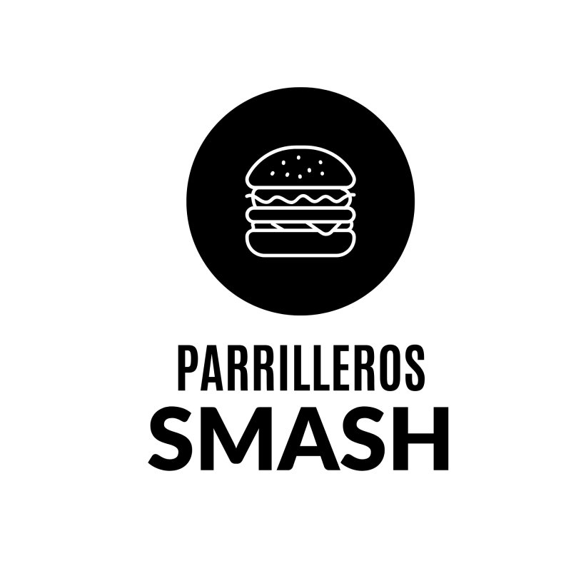 PARRILLEROS SMASH logo